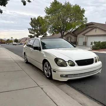 2001 Lexus GS 300 Sedan 4D