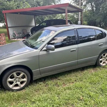 2001 Lexus GS 300 Sedan 4D