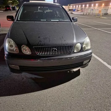 2001 Lexus GS 300 Sedan 4D
