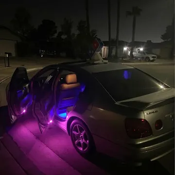 2001 Lexus GS 300 Sedan 4D