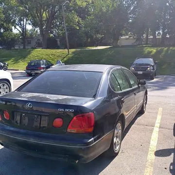 2001 Lexus GS 300 Sedan 4D
