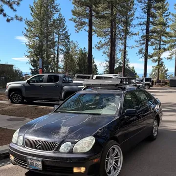 2001 Lexus GS 300 Sedan 4D