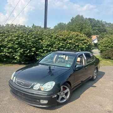 2001 Lexus GS 300 Sedan