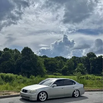 2001 Lexus GS 300 Sedan
