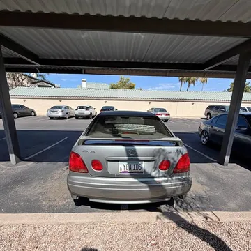 2001 Lexus GS 300 Sedan