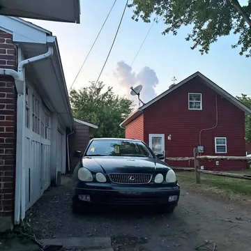 2001 Lexus GS 300 Sedan