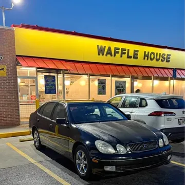 2001 Lexus GS 300 Sedan