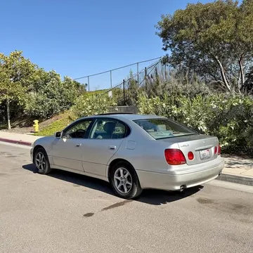 2001 Lexus GS 300 Sedan 4D