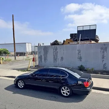 2001 Lexus GS 300 Sedan 4D