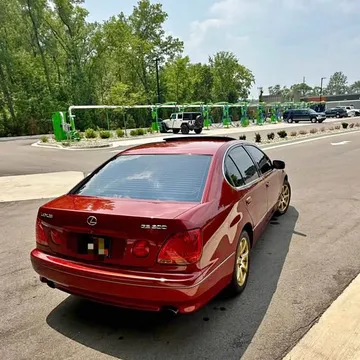 2001 Lexus GS 300 Sedan 4D