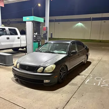 2001 Lexus GS 300 Sedan 4D