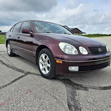 2001 Lexus GS 300 Sedan