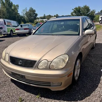 2001 Lexus GS 350 Sedan 4D