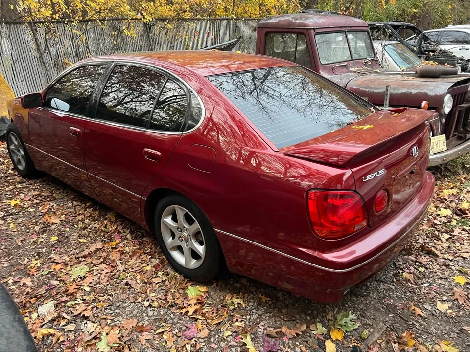2001 Lexus GS 2nd Gen - Image 3 of 6
