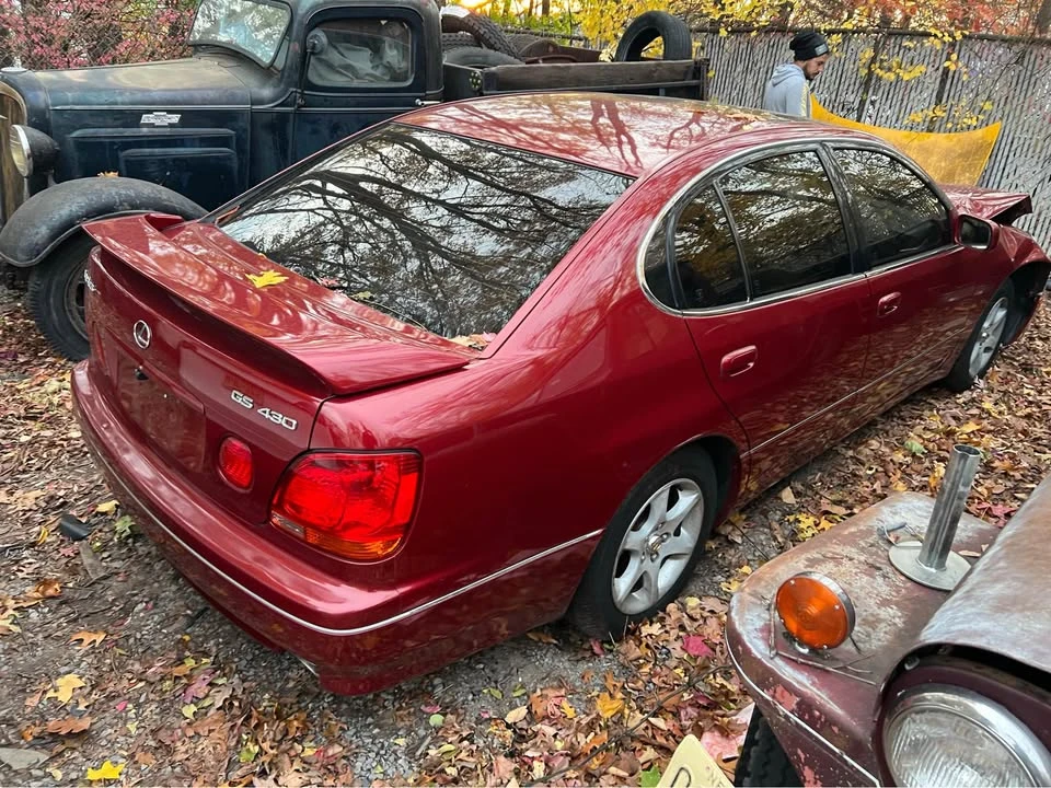 2001 Lexus GS 2nd Gen - Image 2 of 6