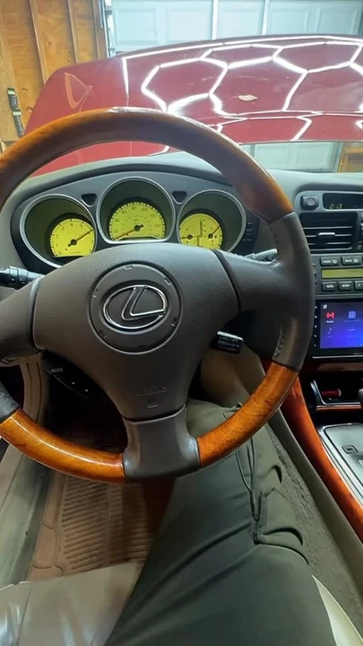 2001 Lexus GS 2nd Gen - Image 6 of 6