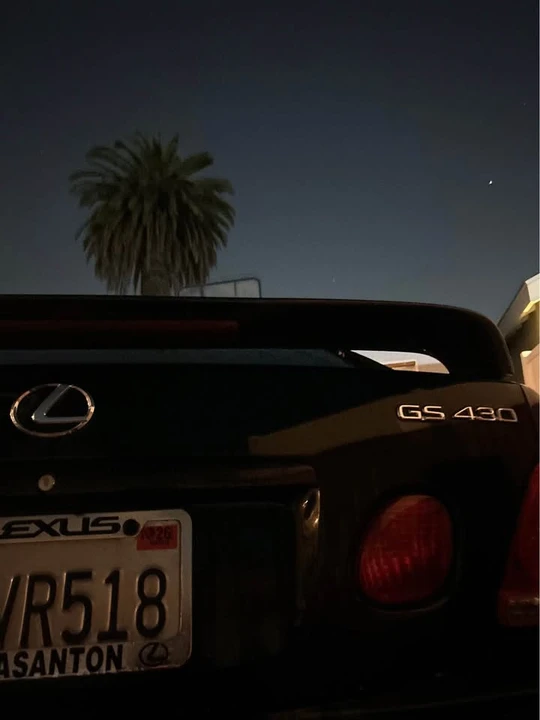 2001 Lexus GS 2nd Gen - Image 7 of 11