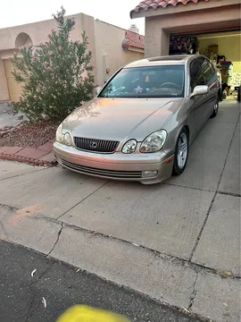 2001 Lexus GS 430 Sedan 4D