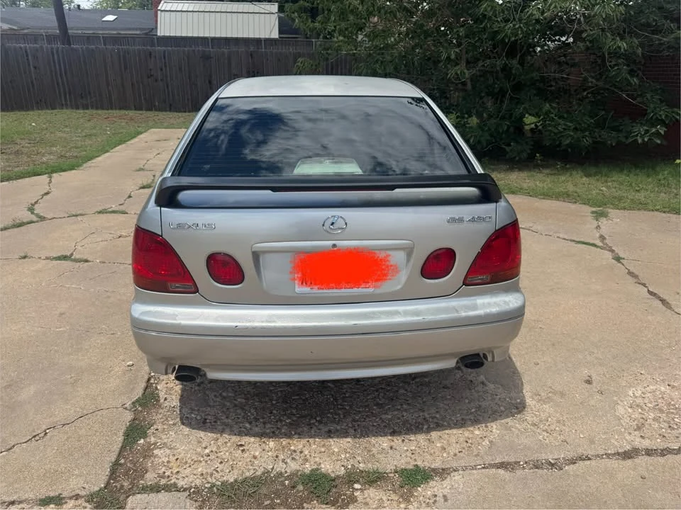 2001 Lexus GS 2nd Gen - Image 2 of 6