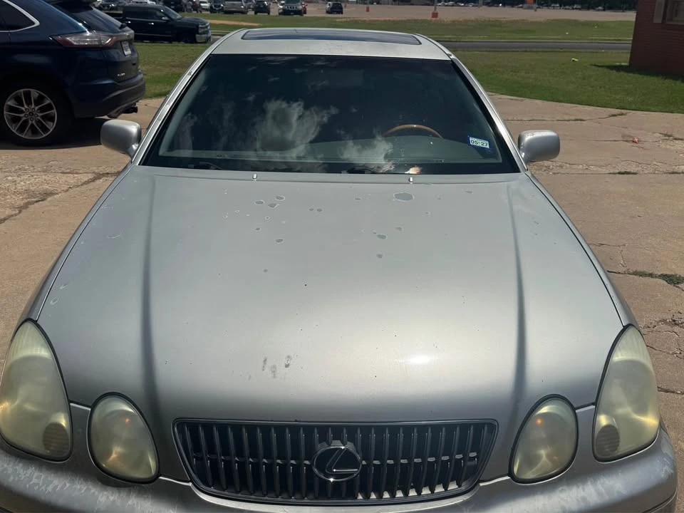 2001 Lexus GS 2nd Gen - Image 4 of 6
