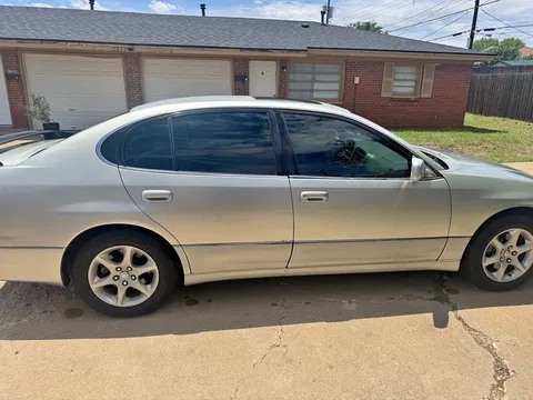 2001 Lexus GS 430 Sedan 4D