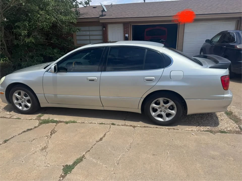 2001 Lexus GS 2nd Gen - Image 3 of 6