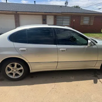 2001 Lexus GS 430