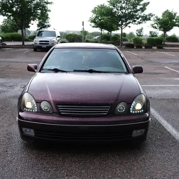 2001 Lexus GS 430