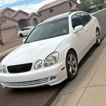 2001 Lexus GS 430