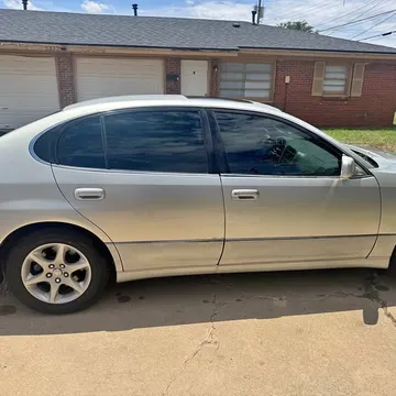 2001 Lexus GS 430