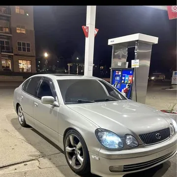 2001 Lexus GS 430 Sedan 4D
