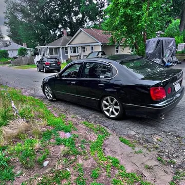 2001 Lexus GS 430 Sedan 4D