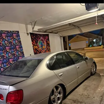 2001 Lexus GS 430