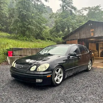 2001 Lexus GS 430