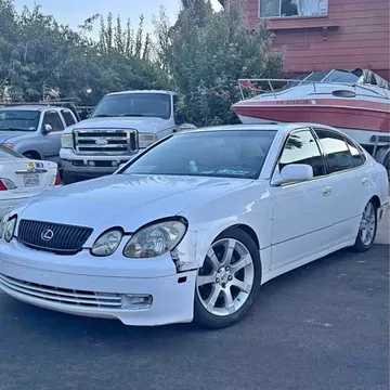 2001 Lexus GS 430 Sedan 4D