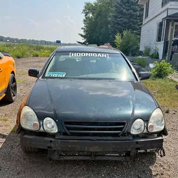 2001 Lexus GS 430 Sedan 4D