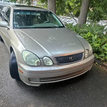 2001 Lexus GS 430 Sedan 4D