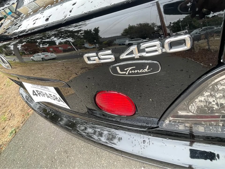2001 Lexus GS 2nd Gen - Image 7 of 13