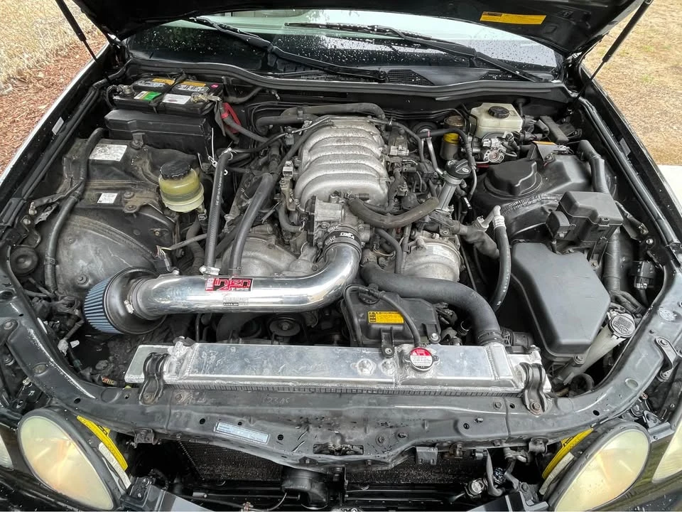 2001 Lexus GS 2nd Gen - Image 11 of 13