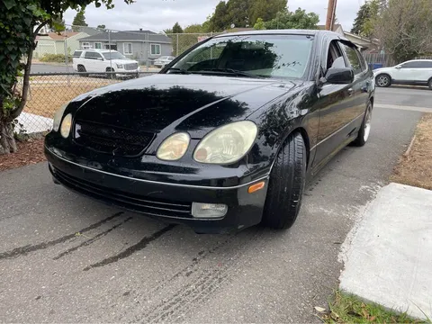2001 Lexus GS 430 L-Tuned Edition