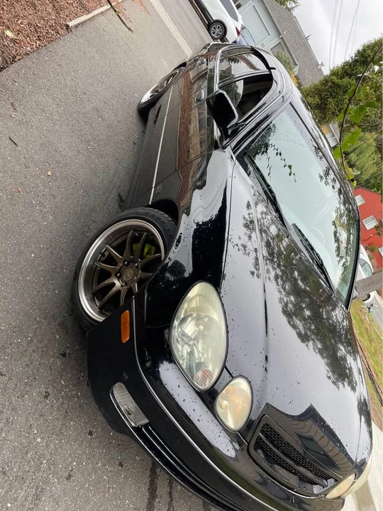 2001 Lexus GS 2nd Gen - Image 5 of 13