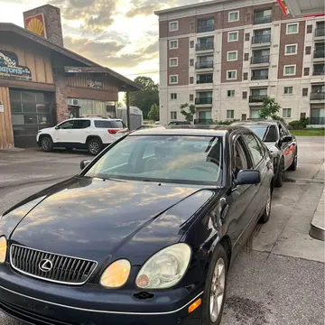 2001 Lexus GS 300