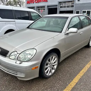 2001 Lexus GS300