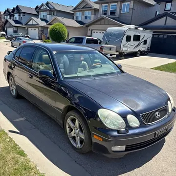 2001 Lexus GS