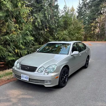 2001 Lexus GS300
