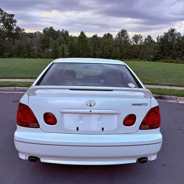 2001 Lexus GS300 JZS160 Vertex Edition