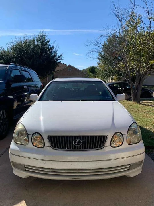 2001 Lexus GS 2nd Gen - Image 10 of 10