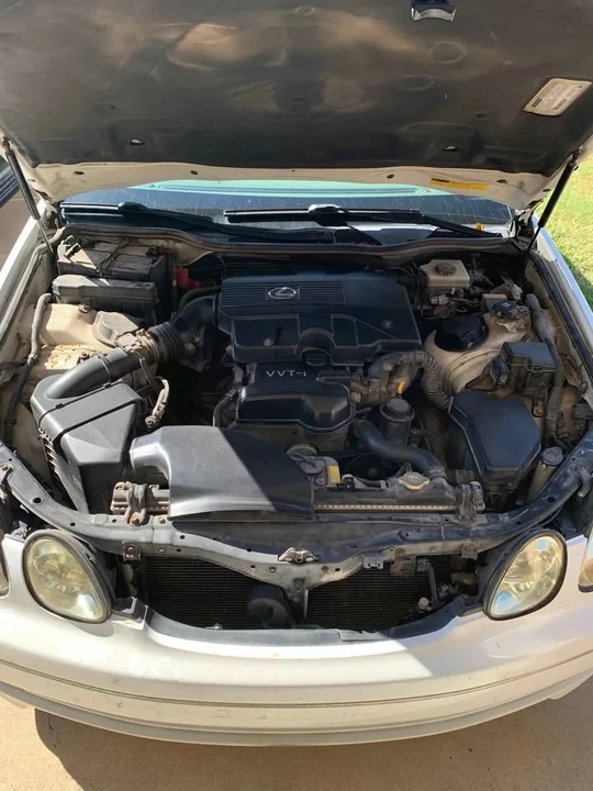 2001 Lexus GS 2nd Gen - Image 7 of 10