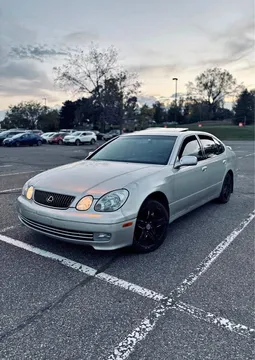 2001 Lexus GS300