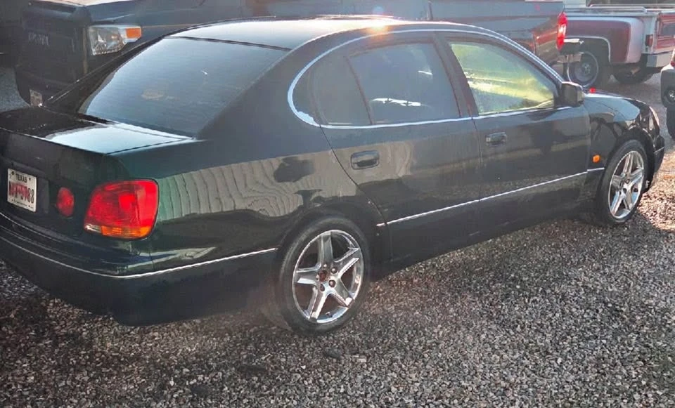 2001 Lexus GS 2nd Gen - Image 3 of 5